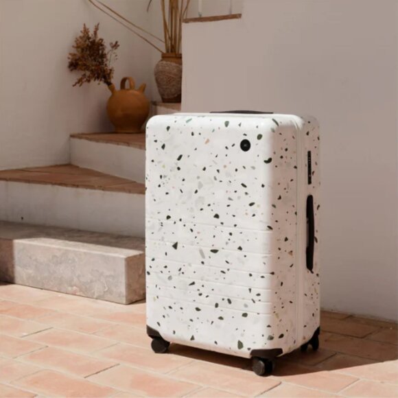 Monos Carry-On Suitcase - Picture 1 of 1